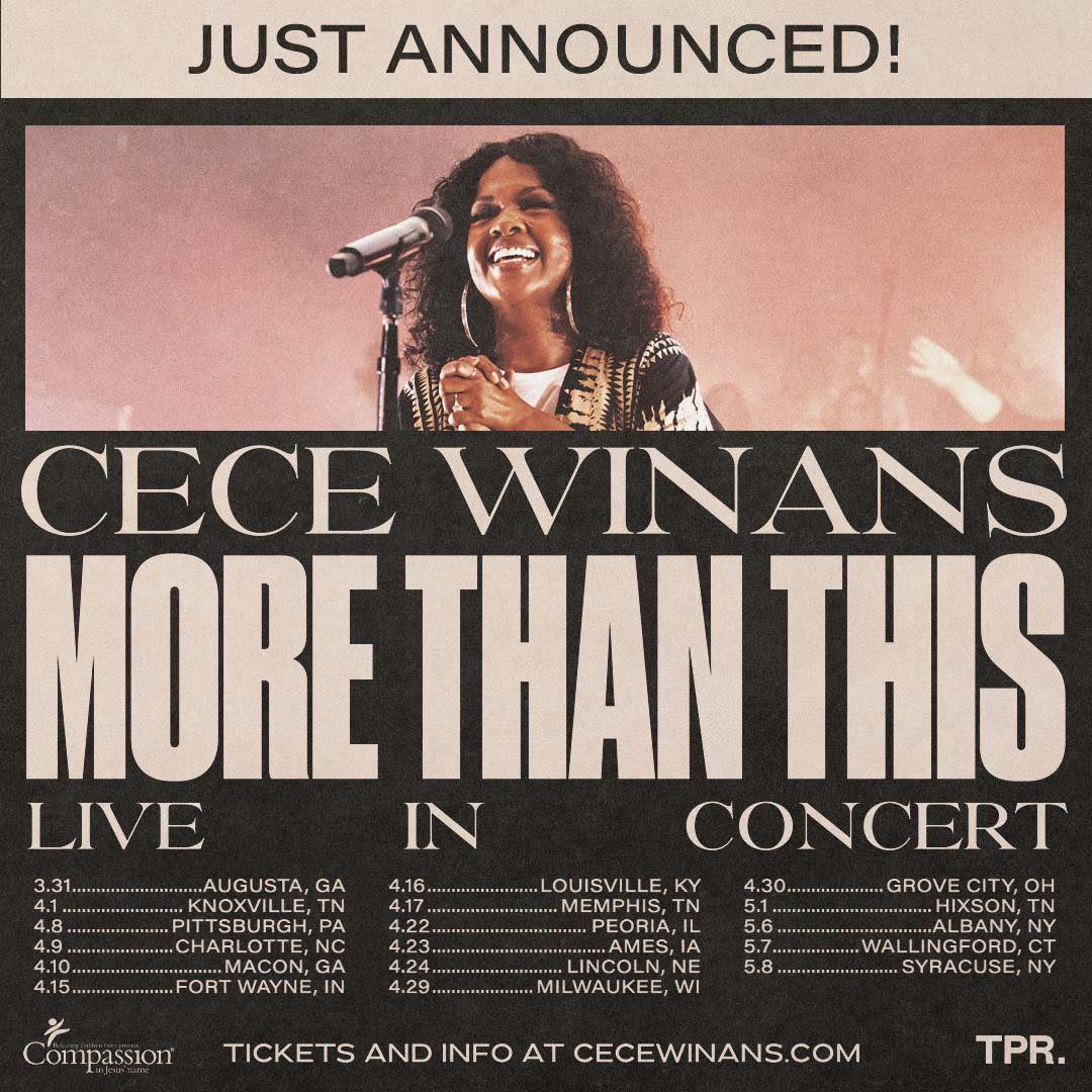CeCe Winans